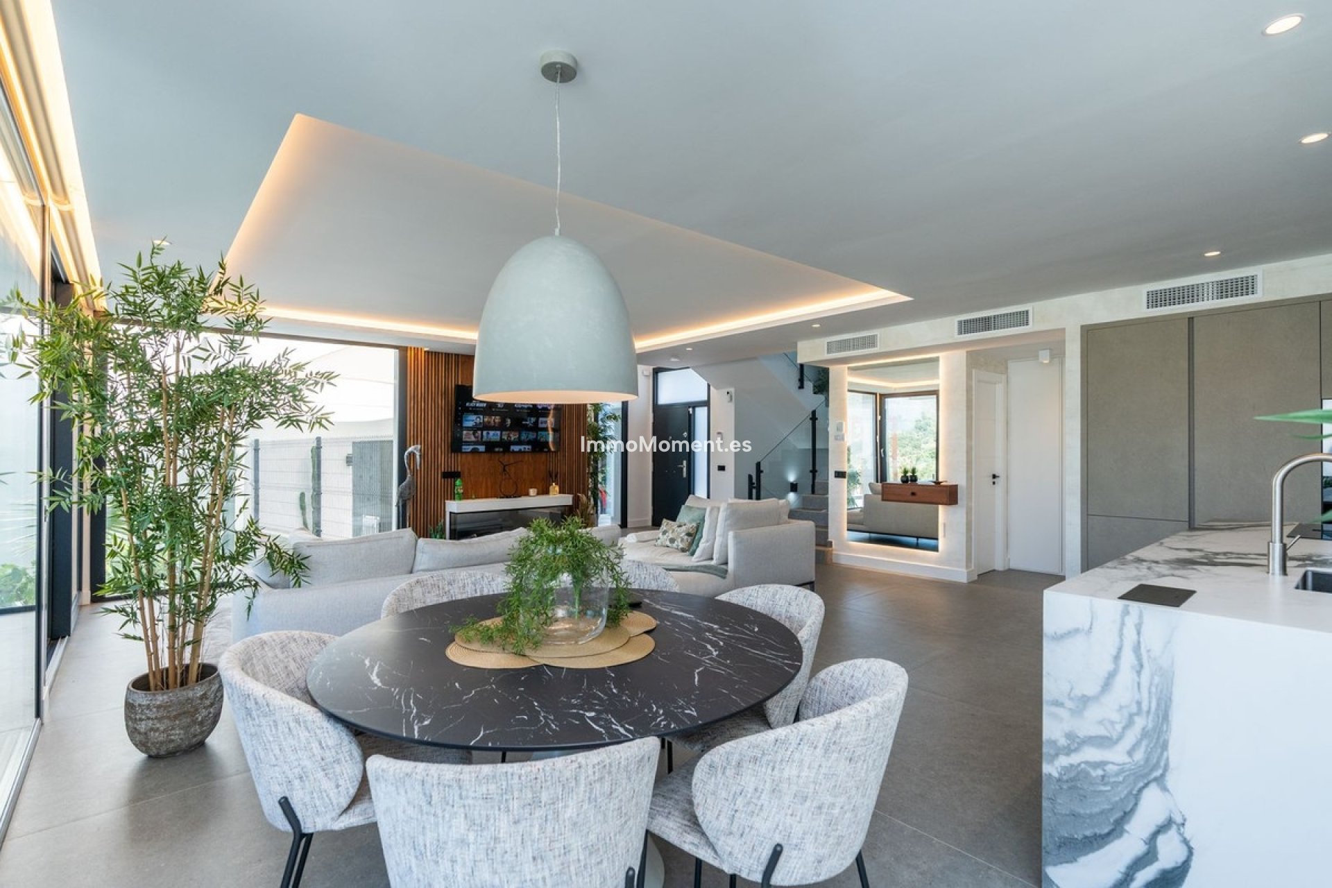 Resale - Detached villa - Mijas - La Cala Golf