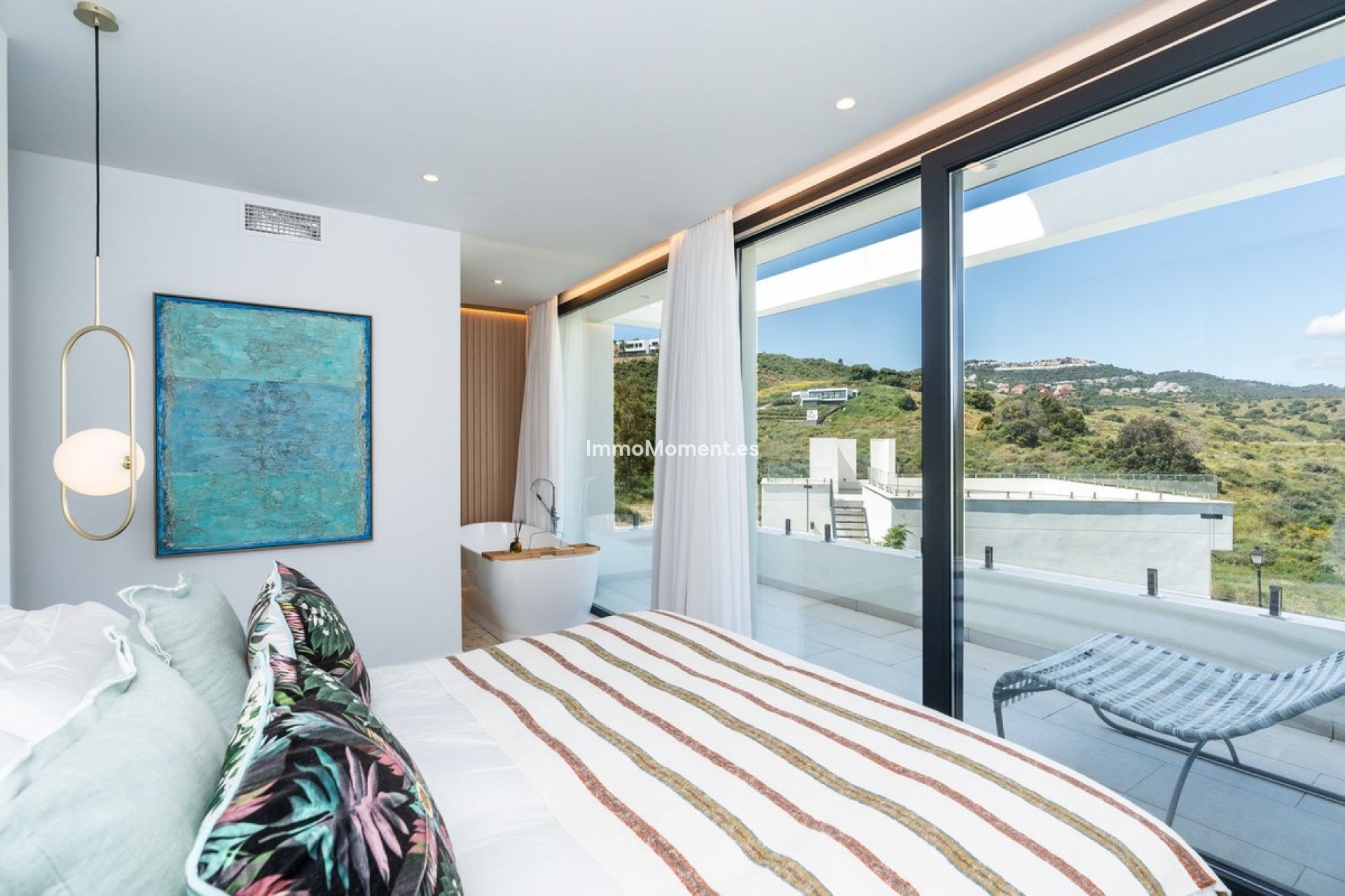 Resale - Detached villa - Mijas - La Cala Golf