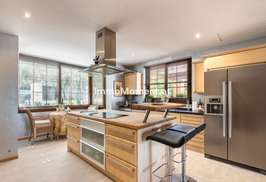 Resale - Detached villa - Mijas - La Cala Golf