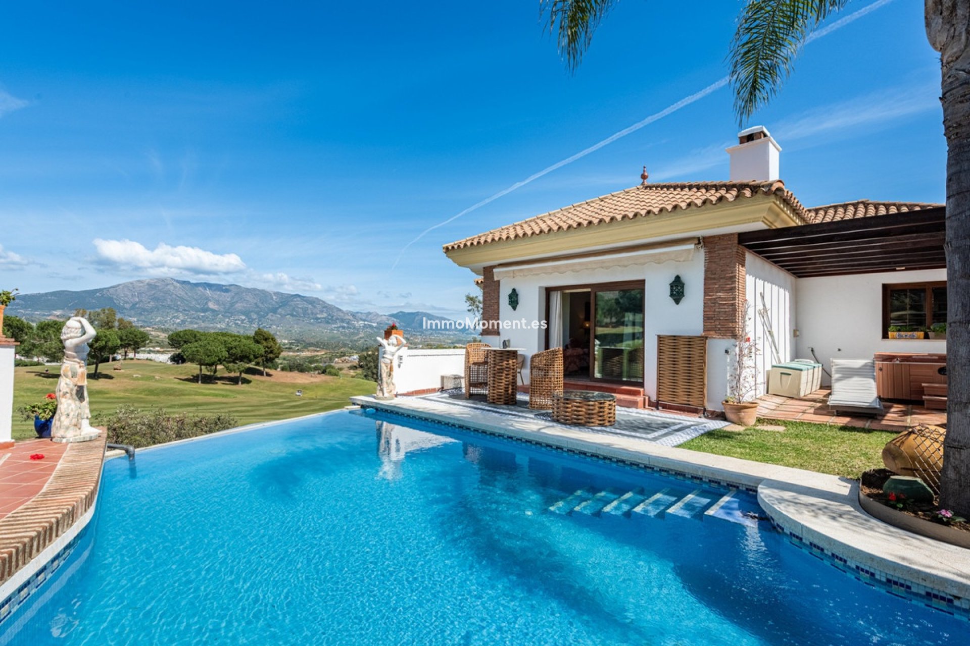 Resale - Detached villa - Mijas - La Cala Golf