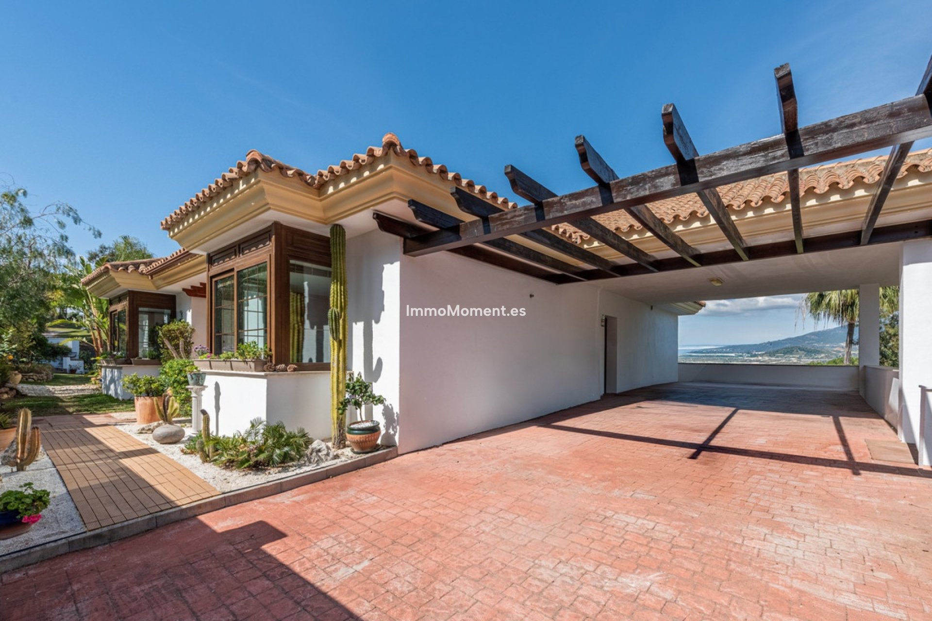 Resale - Detached villa - Mijas - La Cala Golf