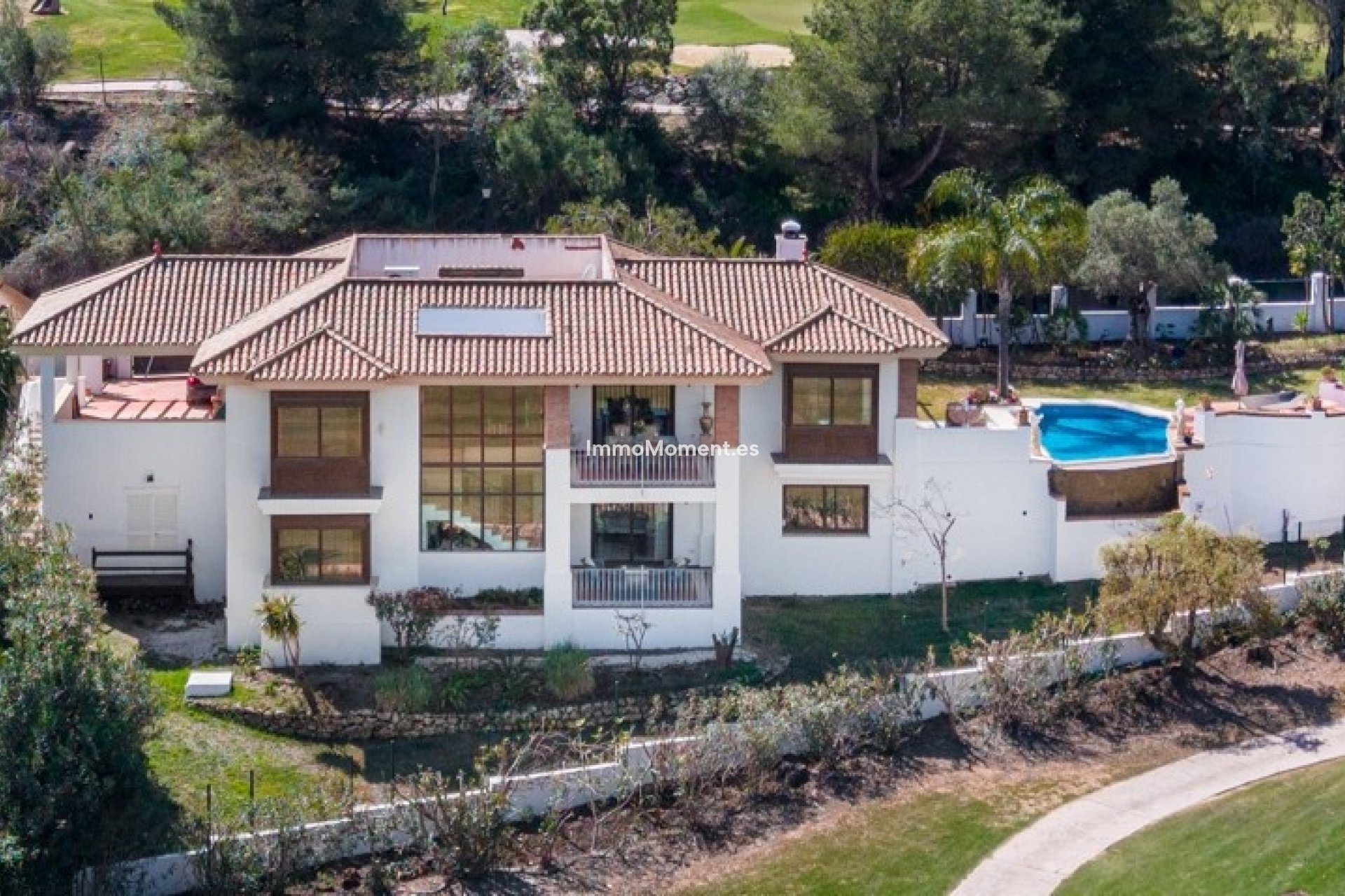 Resale - Detached villa - Mijas - La Cala Golf