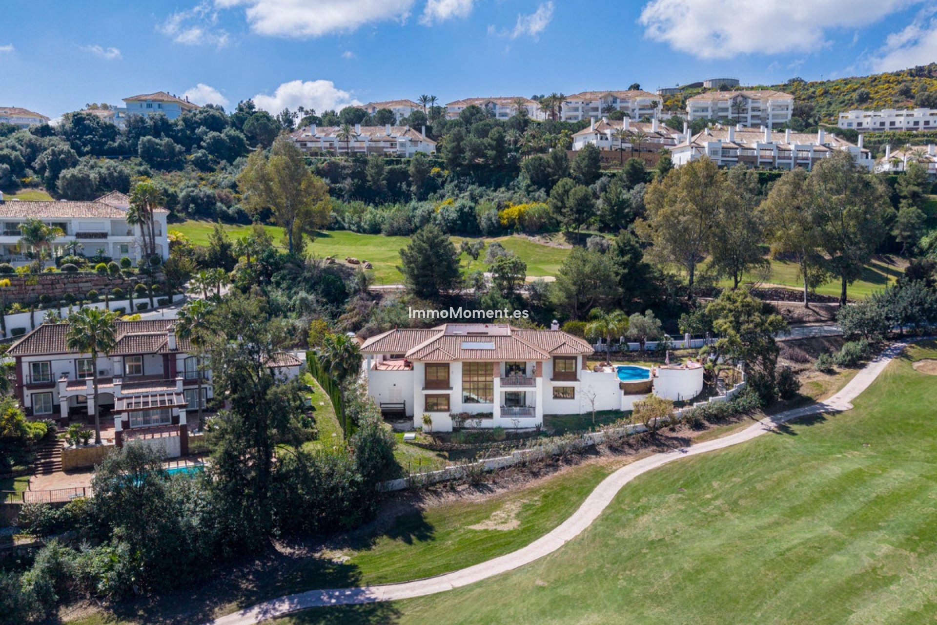 Resale - Detached villa - Mijas - La Cala Golf