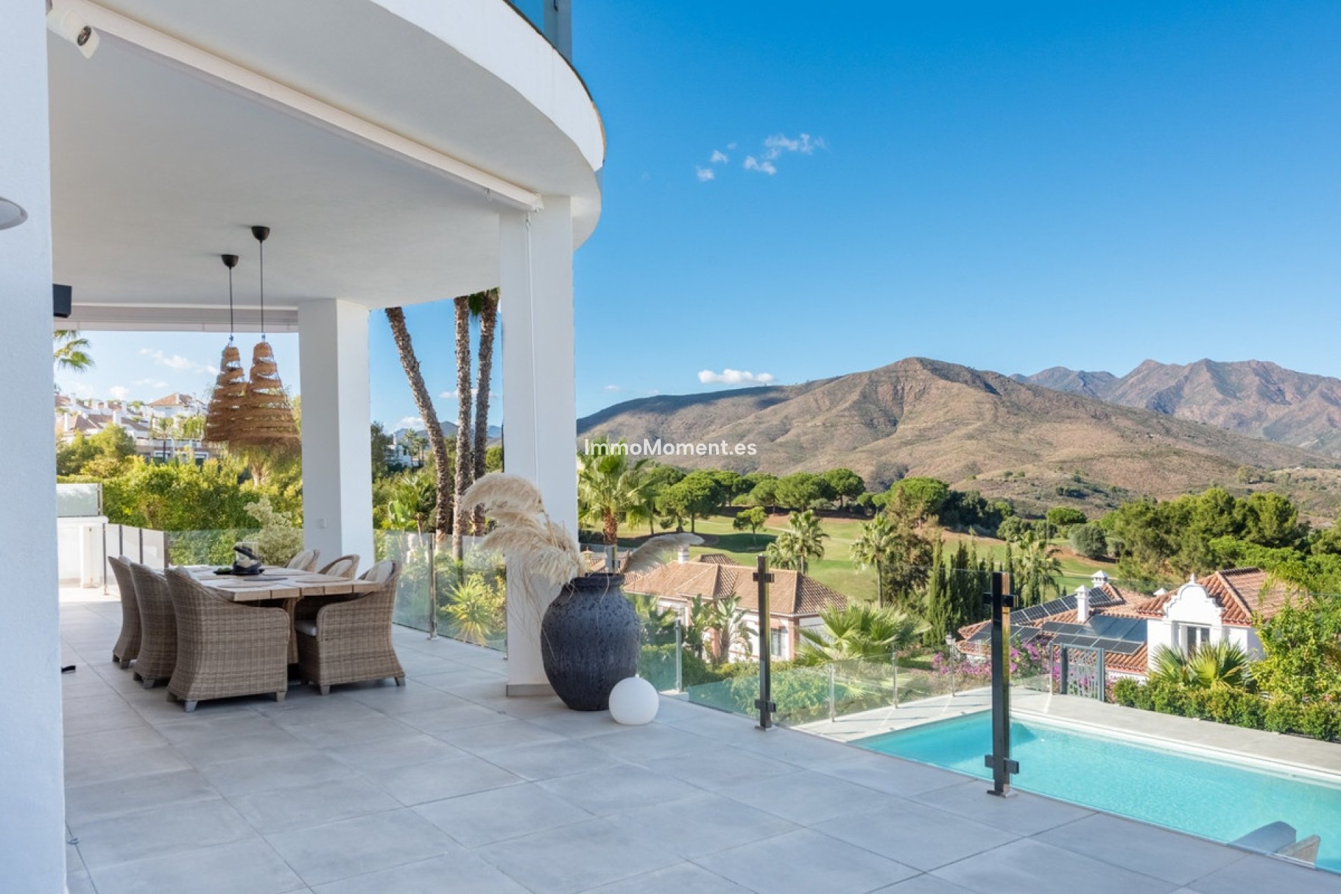 Resale - Detached villa - Mijas - La Cala Golf