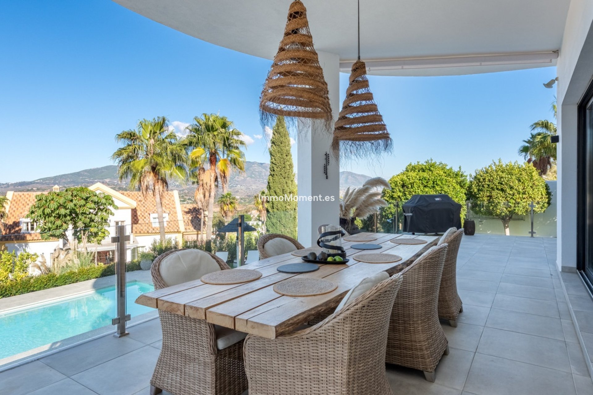 Resale - Detached villa - Mijas - La Cala Golf