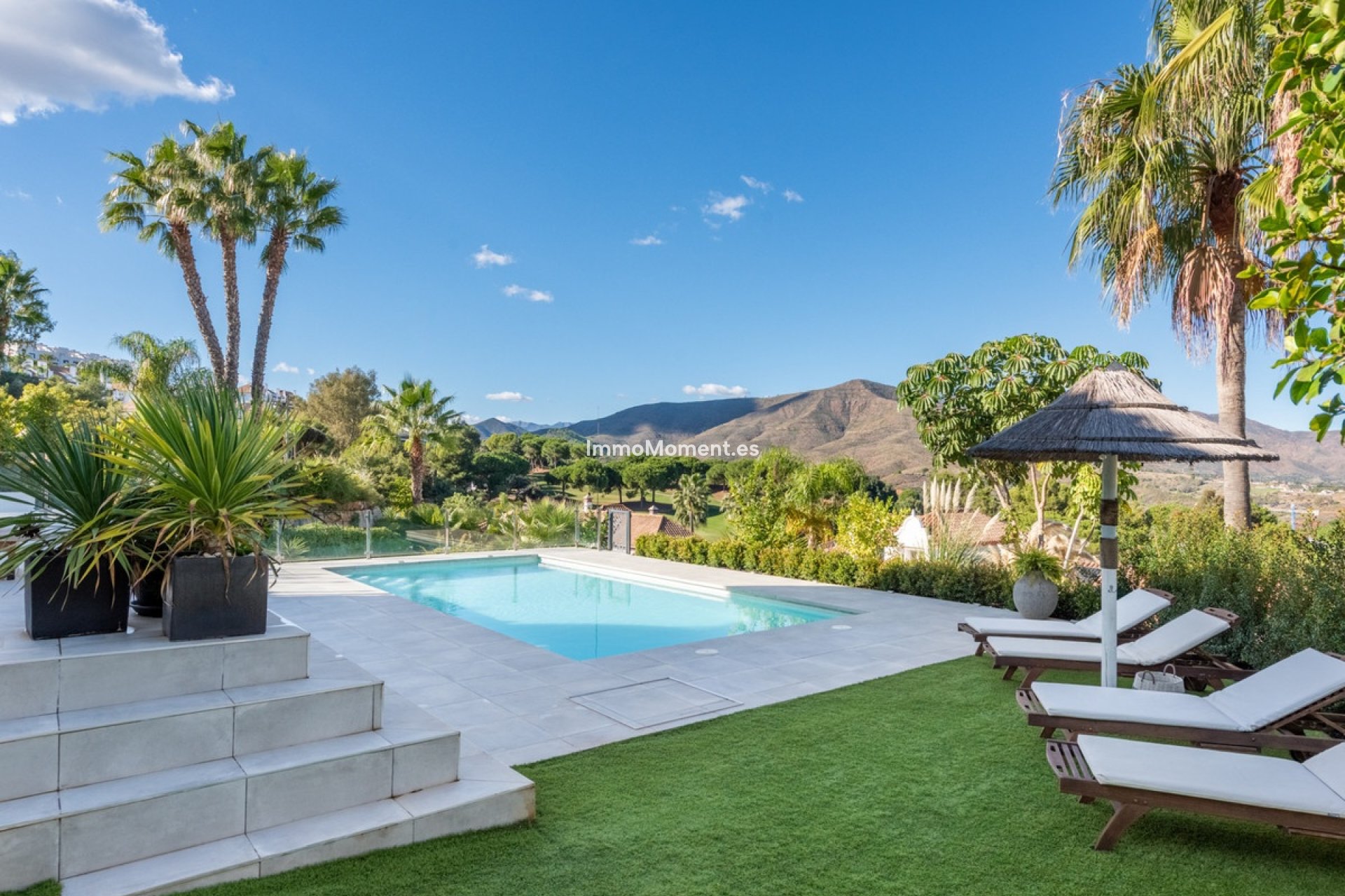 Resale - Detached villa - Mijas - La Cala Golf