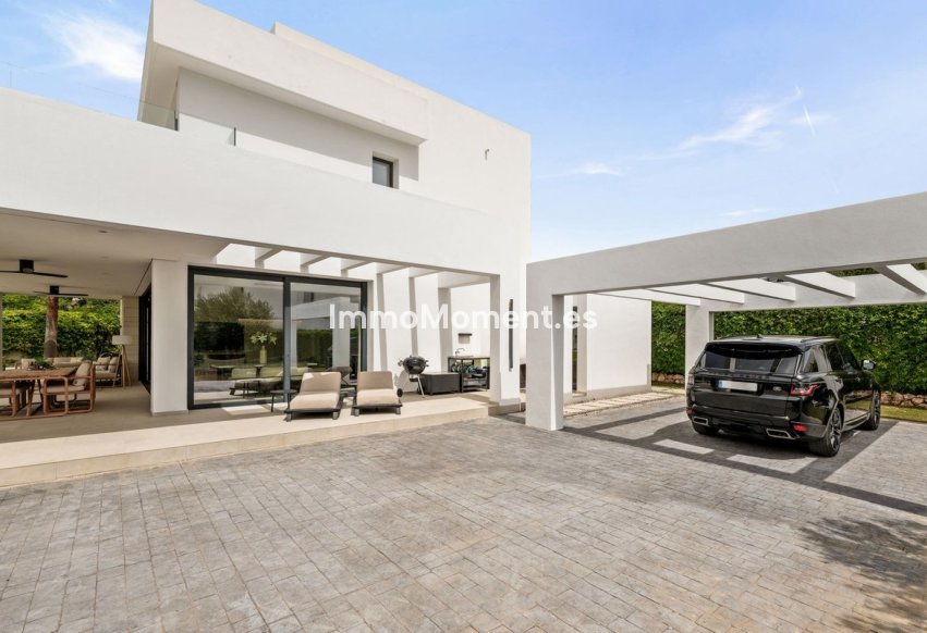 Resale - Detached villa - Mijas - La Cala Golf
