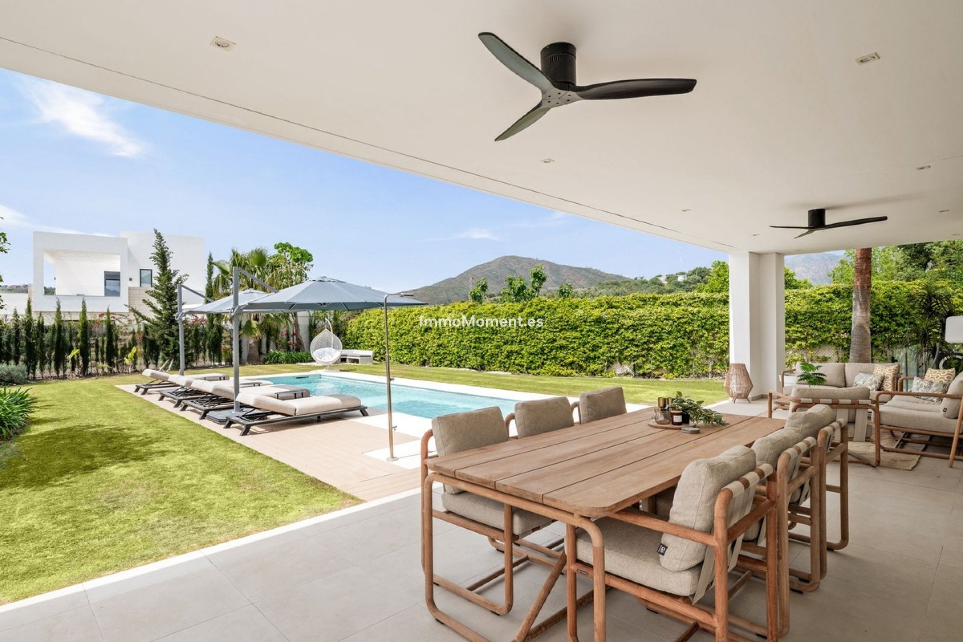 Resale - Detached villa - Mijas - La Cala Golf