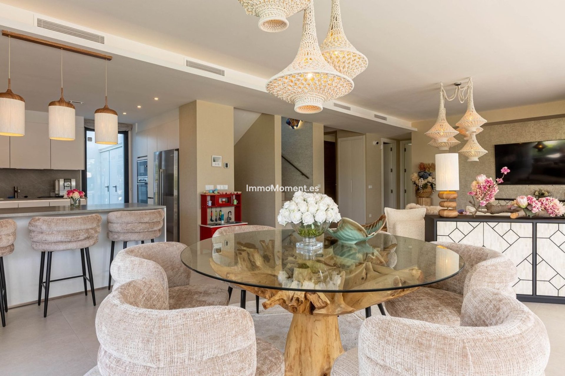 Resale - Detached villa - Mijas - La Cala Golf