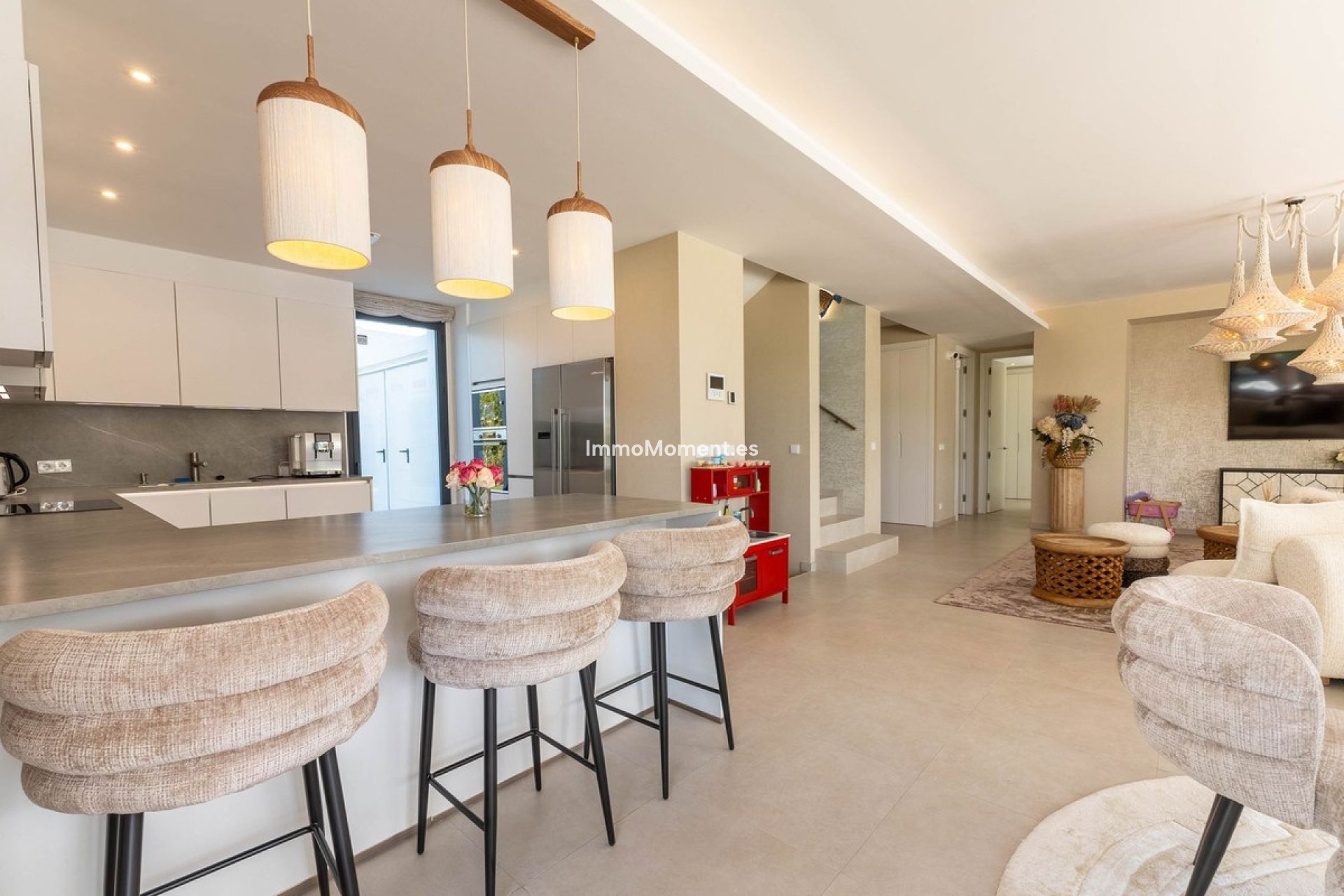 Resale - Detached villa - Mijas - La Cala Golf
