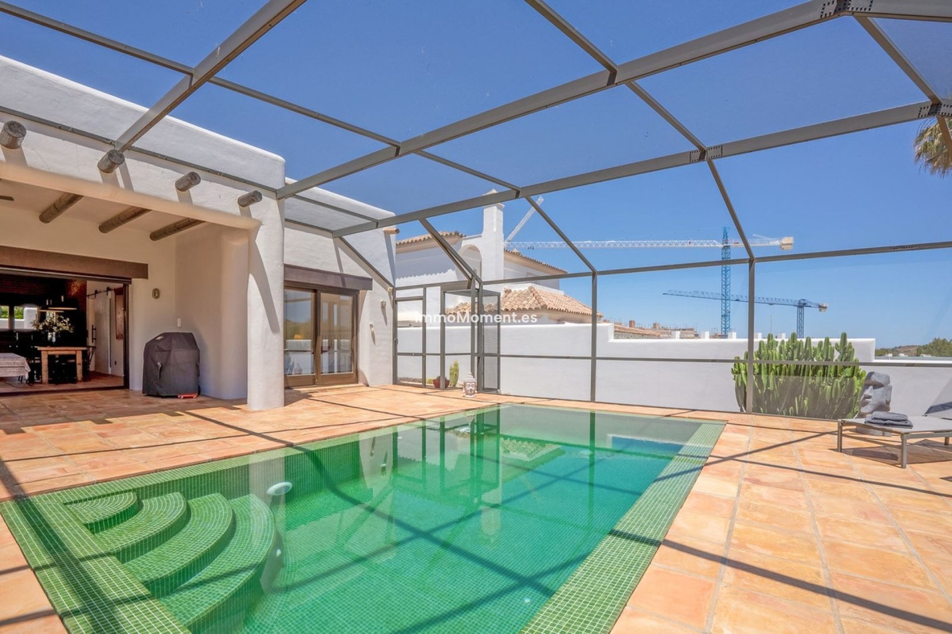 Resale - Detached villa - Mijas - La Cala Golf