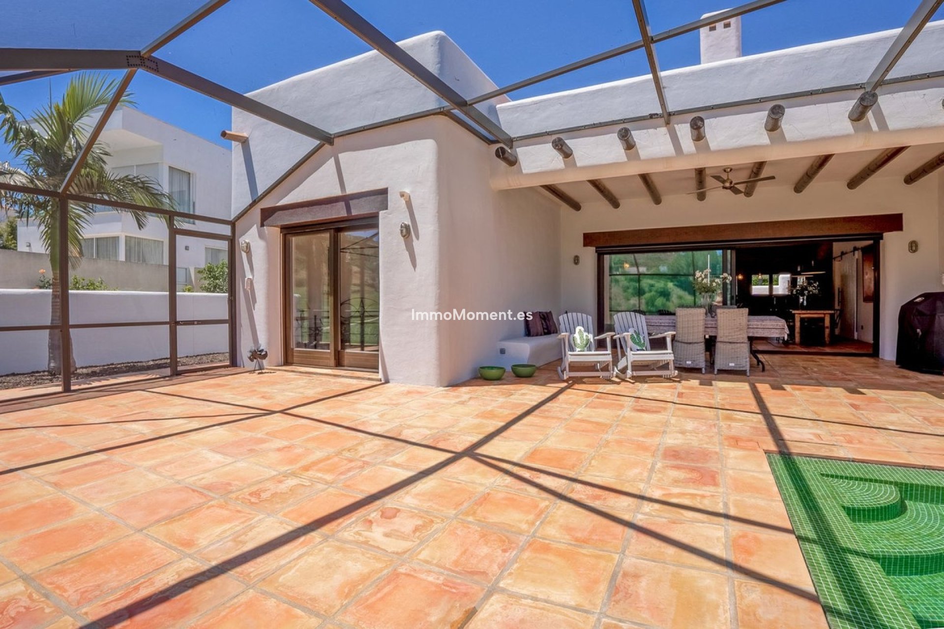 Resale - Detached villa - Mijas - La Cala Golf