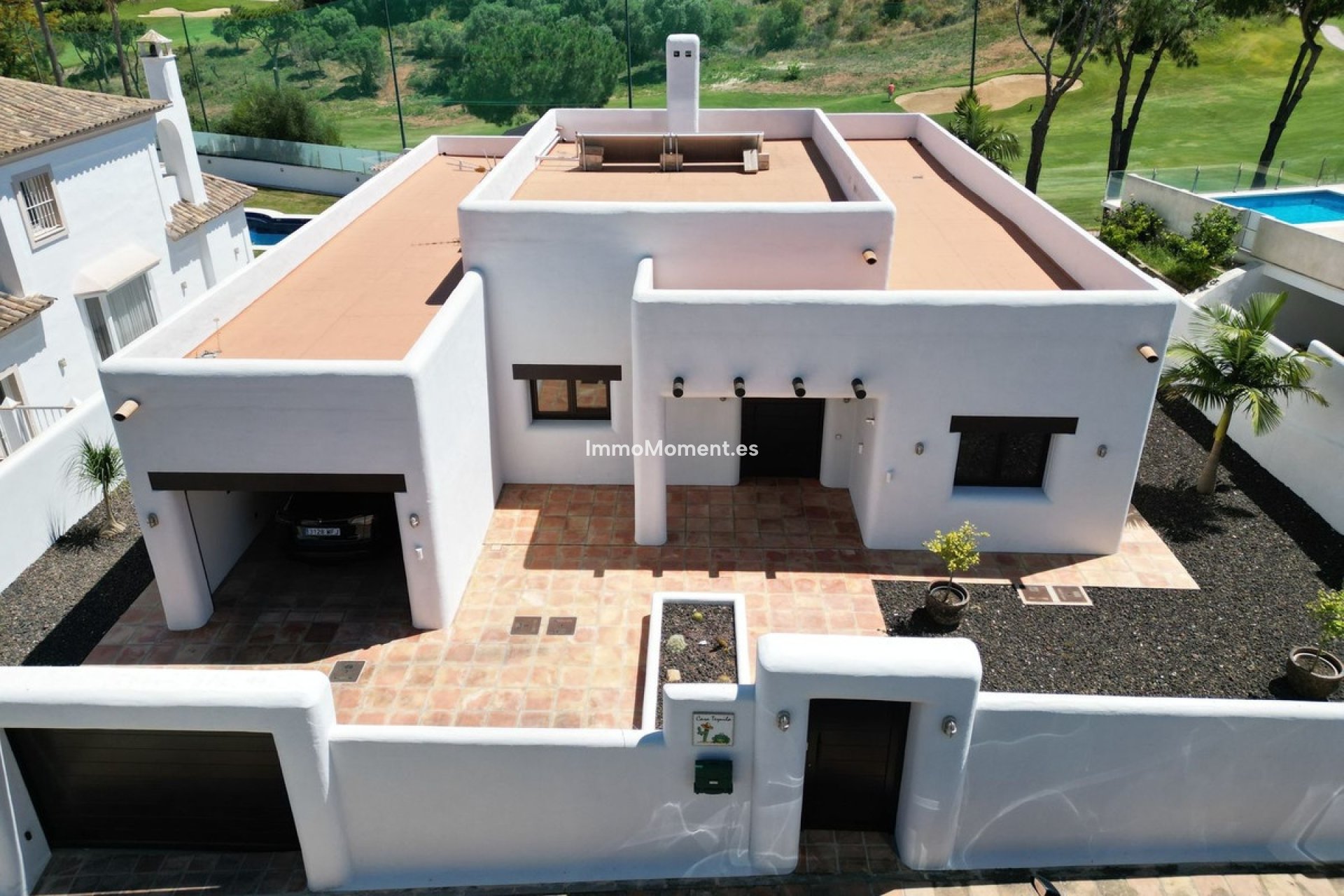 Resale - Detached villa - Mijas - La Cala Golf
