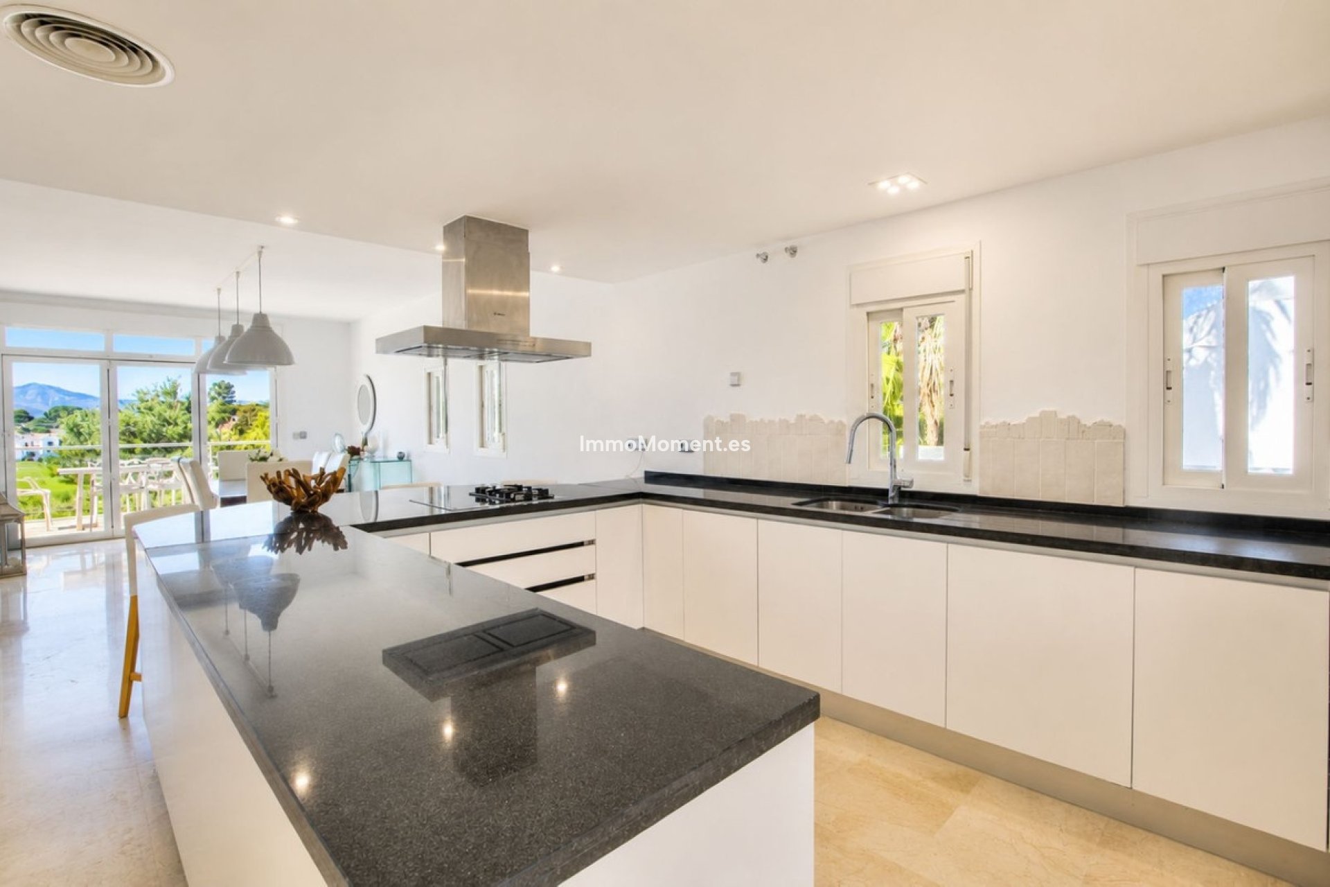 Resale - Detached villa - Mijas - La Cala Golf