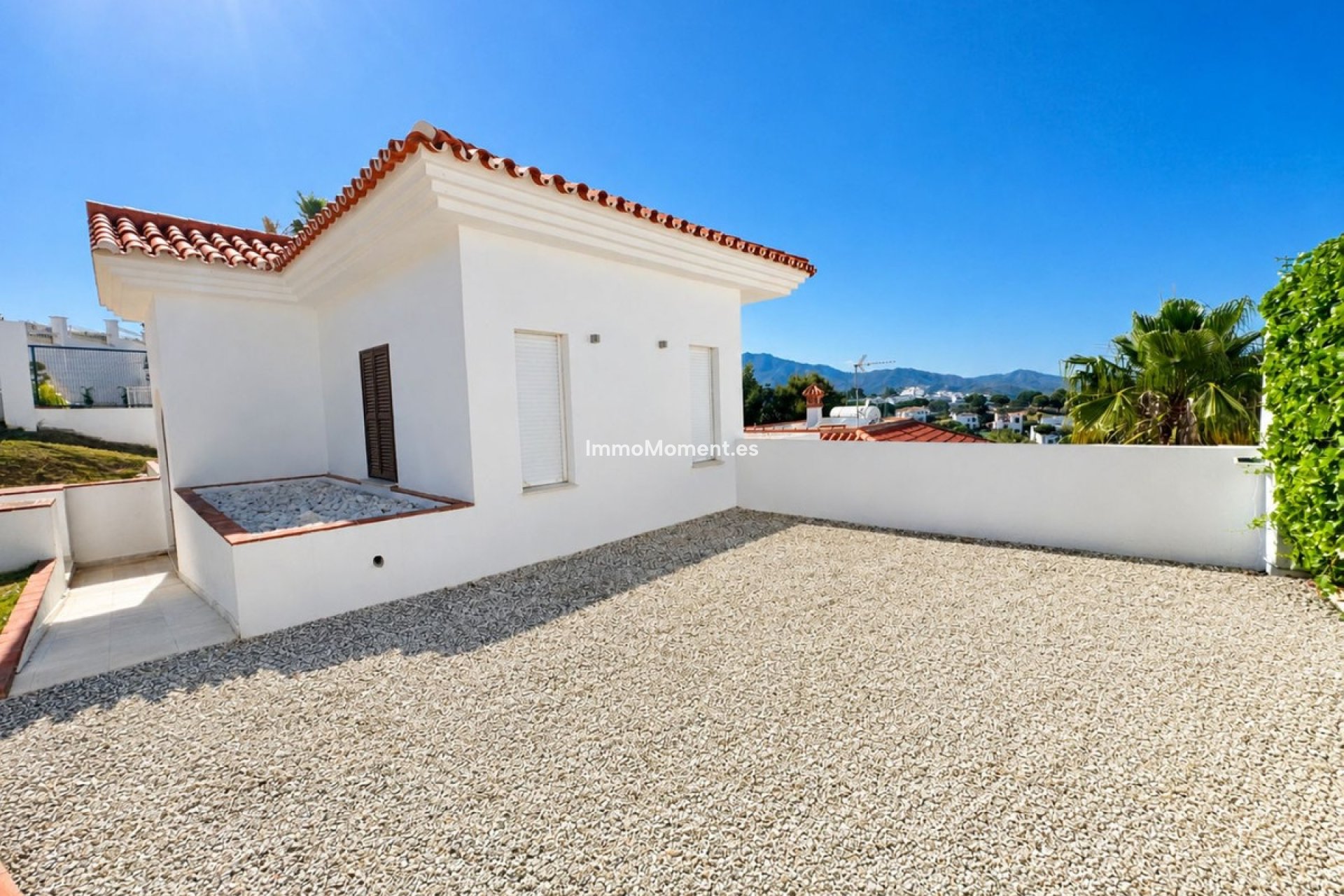 Resale - Detached villa - Mijas - La Cala Golf