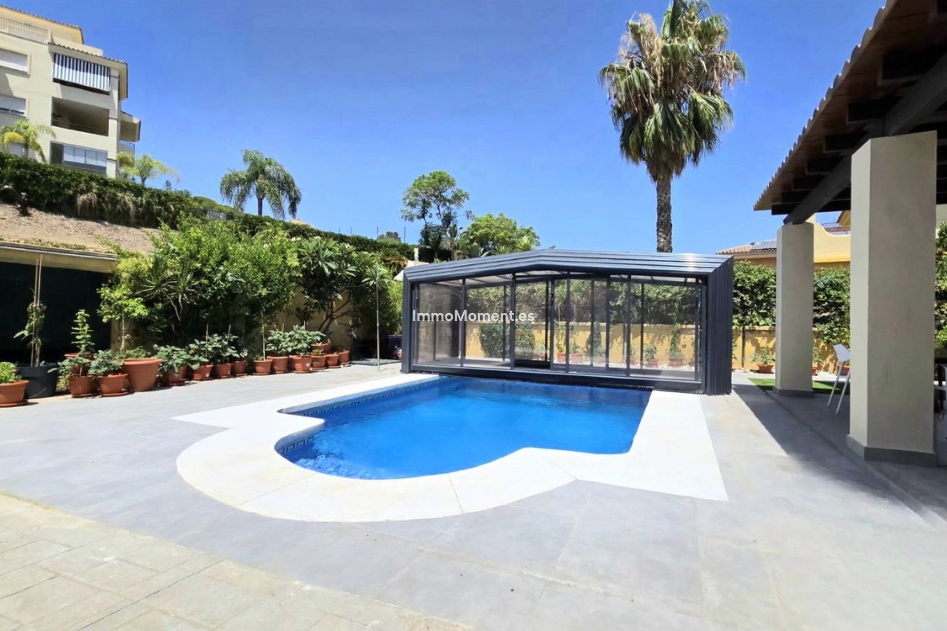 Resale - Detached villa - Mijas - La Cala Hills