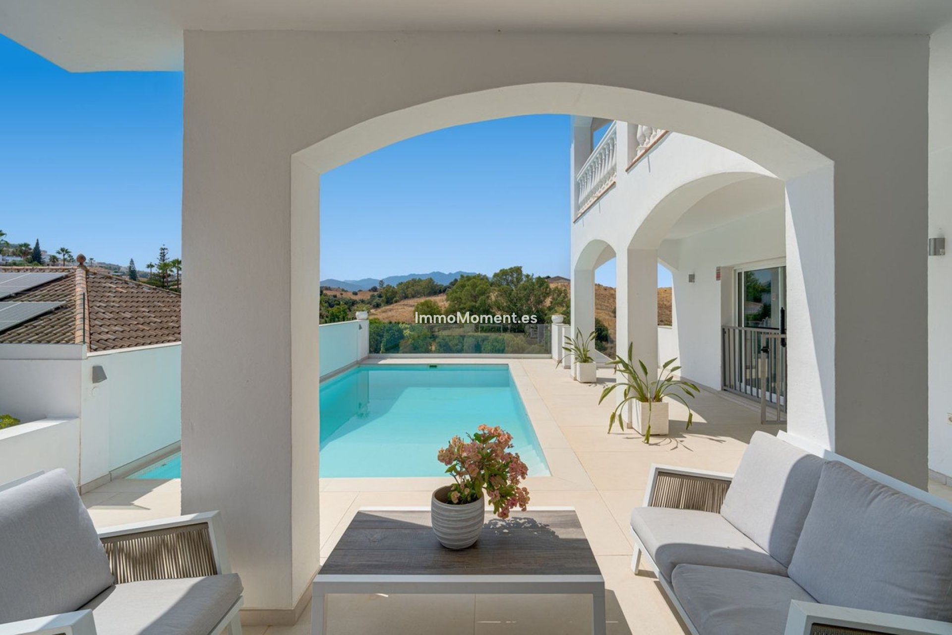 Resale - Detached villa - Mijas - Mijas Centro