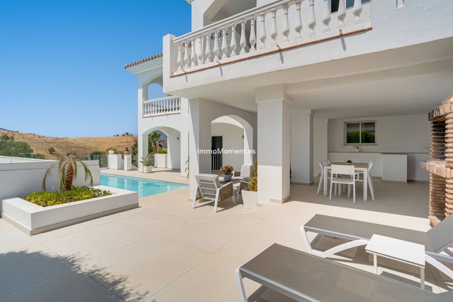 Resale - Detached villa - Mijas - Mijas Centro