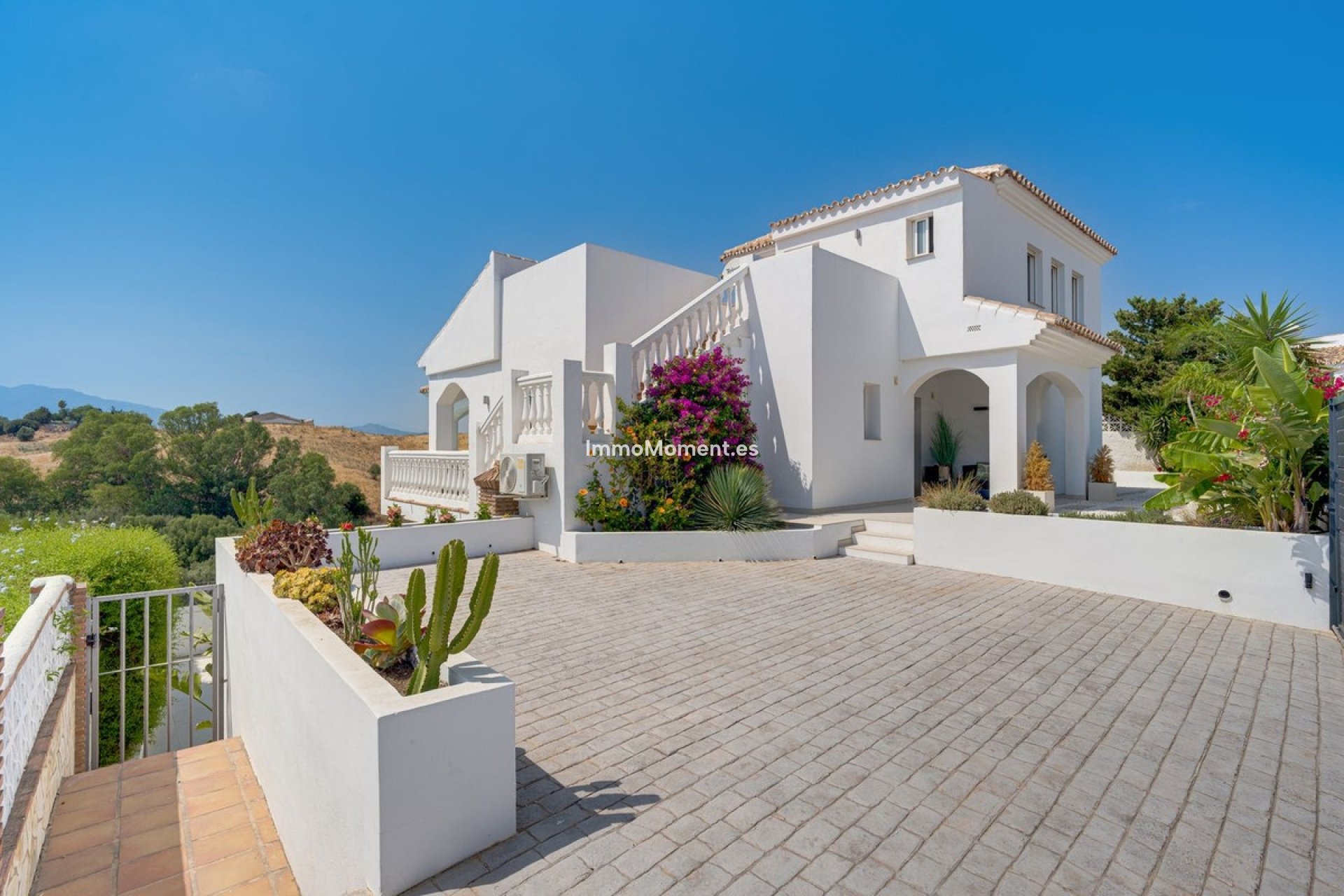 Resale - Detached villa - Mijas - Mijas Centro