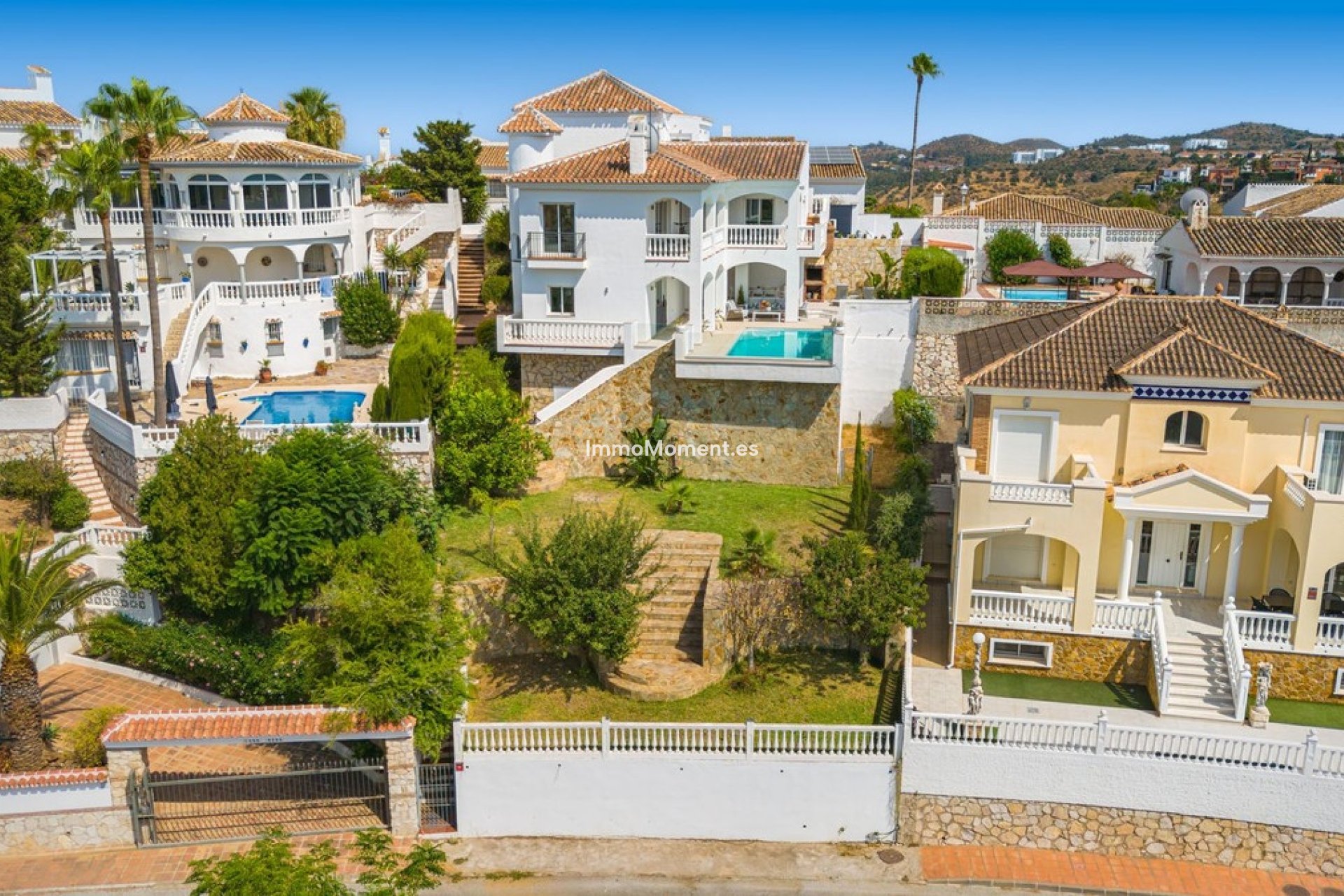Resale - Detached villa - Mijas - Mijas Centro
