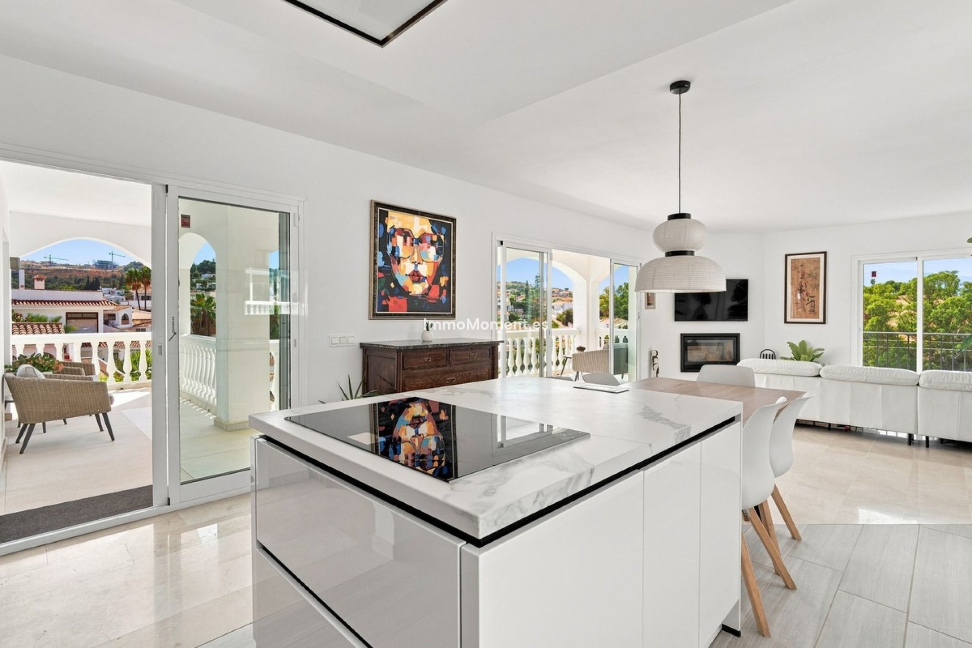 Resale - Detached villa - Mijas - Mijas Centro
