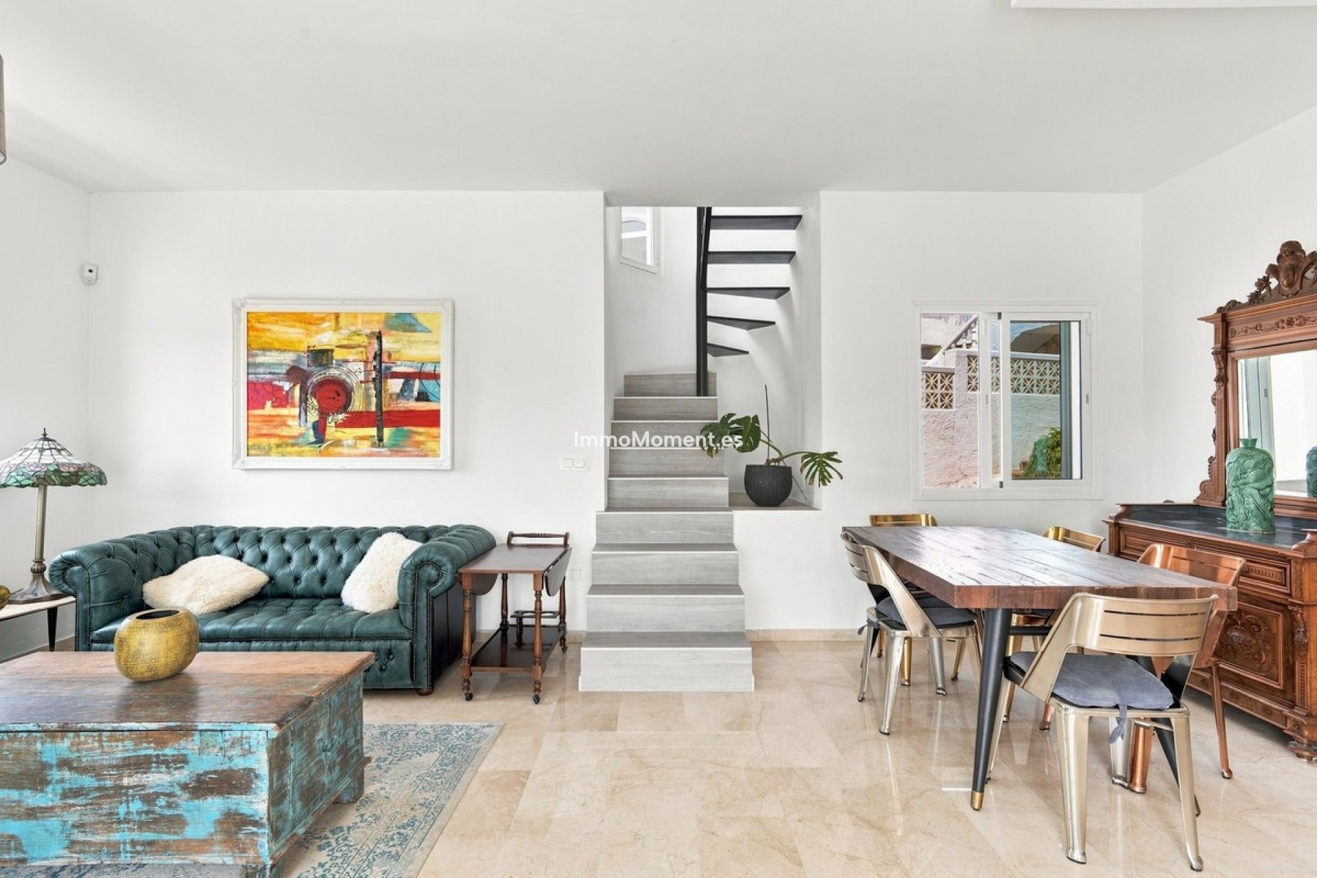 Resale - Detached villa - Mijas - Mijas Centro