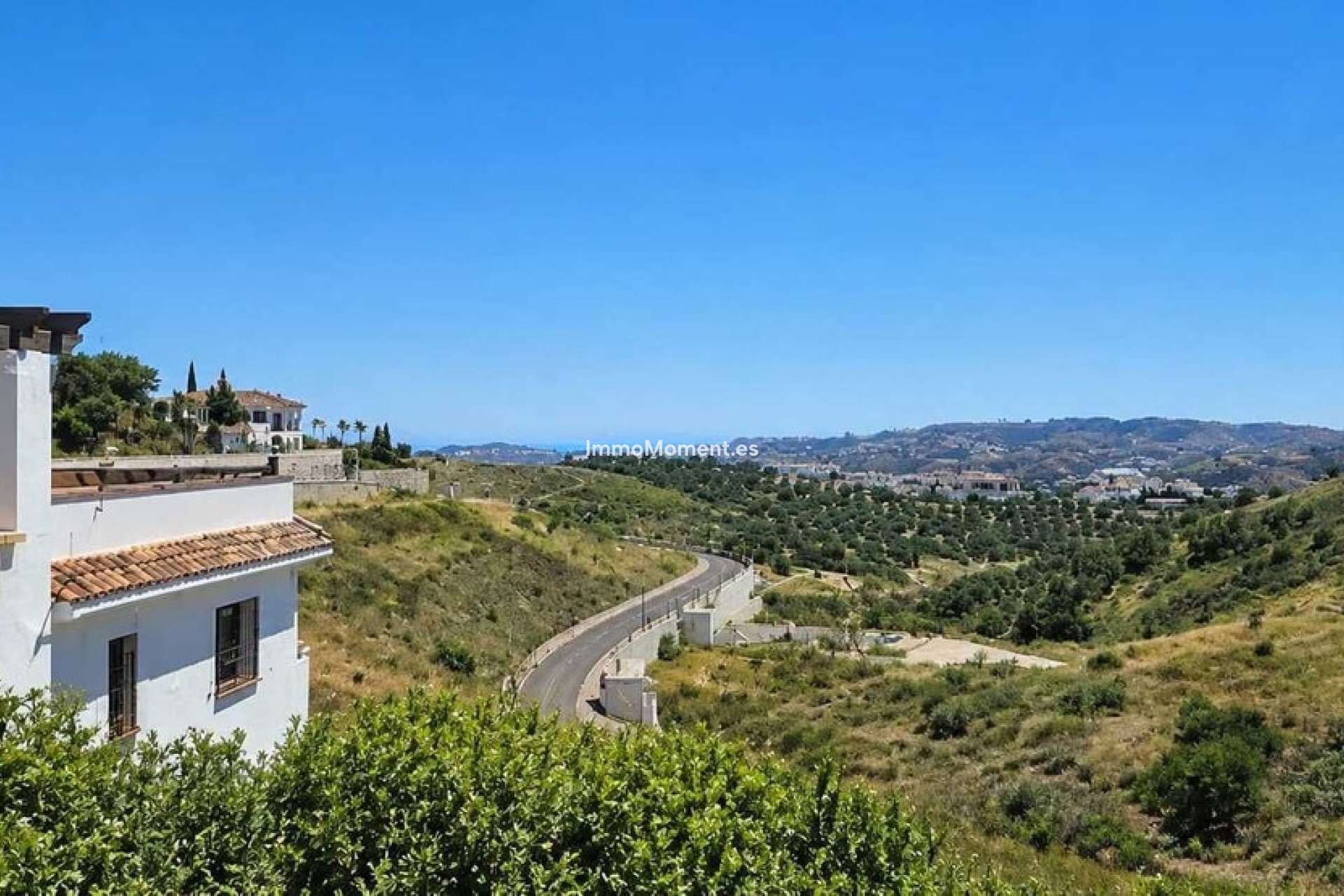 Resale - Detached villa - Mijas - Mijas Centro