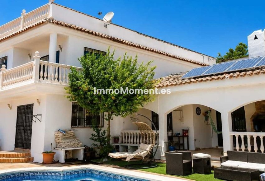 Resale - Detached villa - Mijas - Mijas Centro
