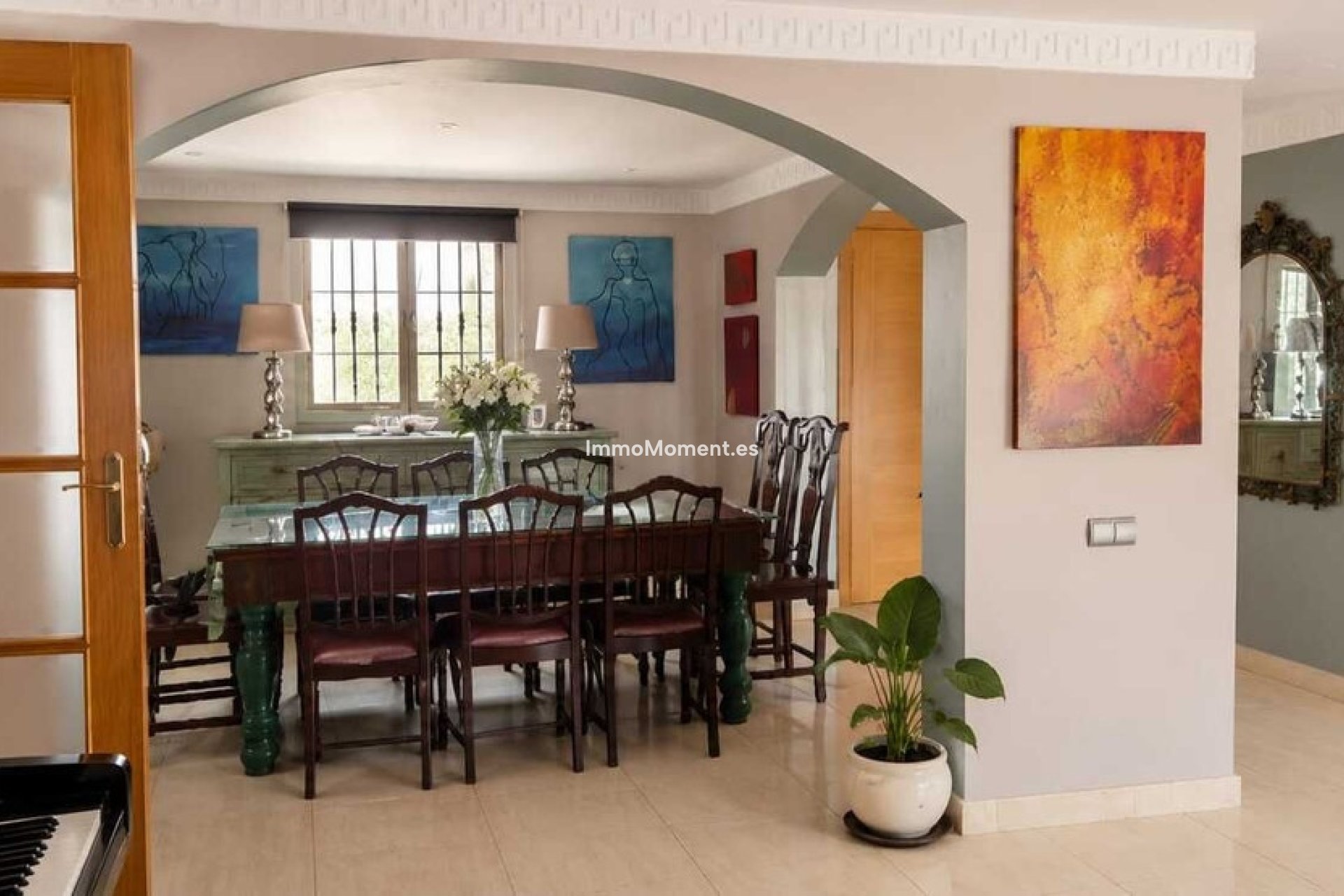Resale - Detached villa - Mijas - Mijas Centro