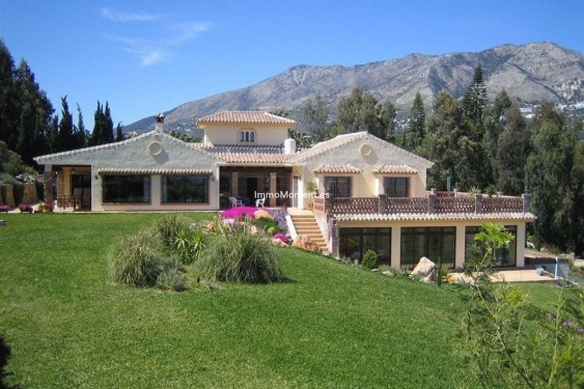 Resale - Detached villa - Mijas - Mijas Centro