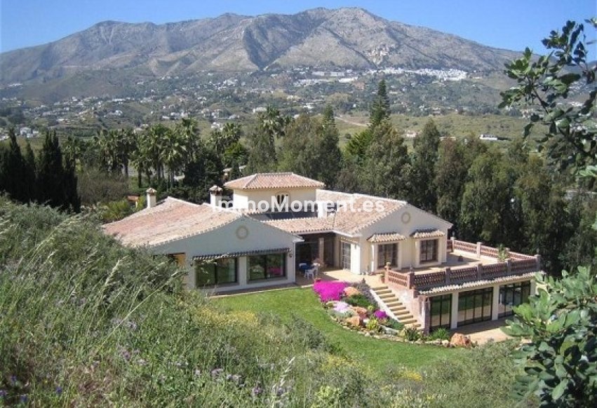 Resale - Detached villa - Mijas - Mijas Centro