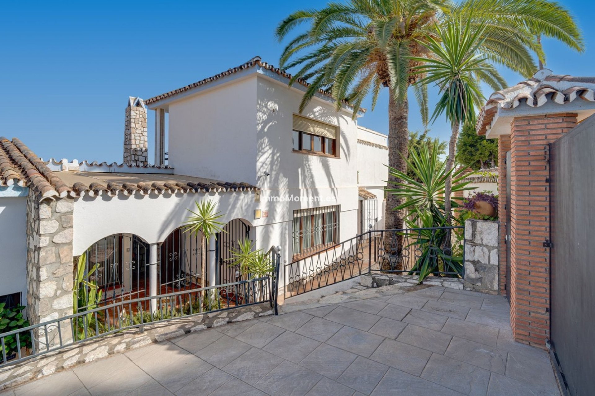 Resale - Detached villa - Mijas - Mijas Centro