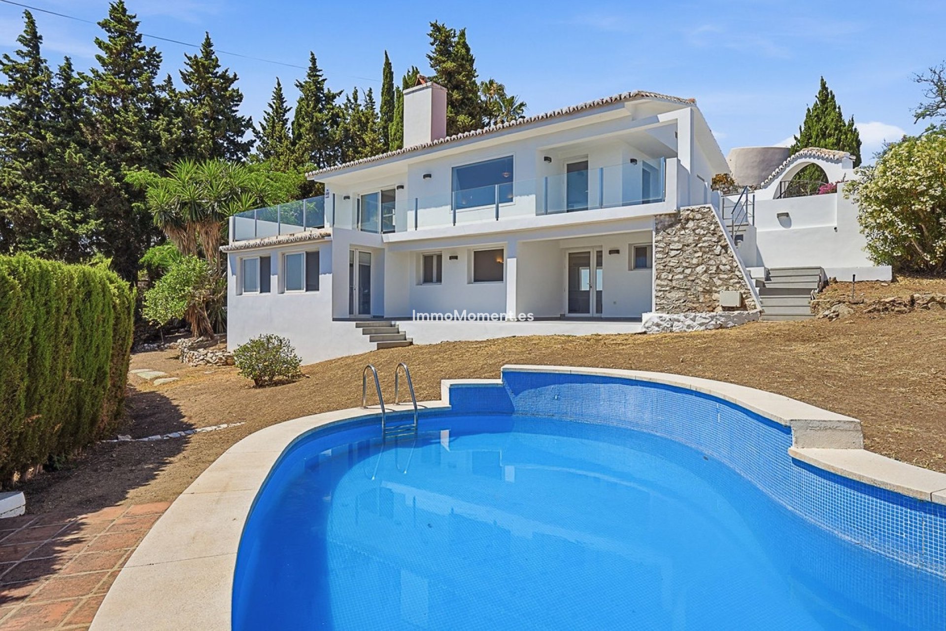 Resale - Detached villa - Mijas - Mijas Centro
