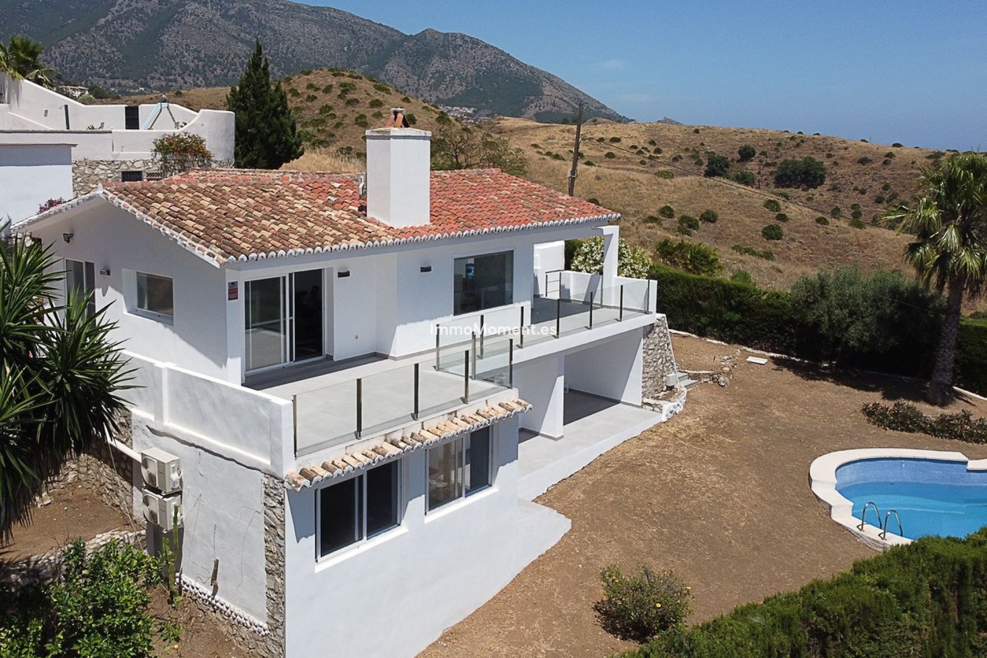 Resale - Detached villa - Mijas - Mijas Centro