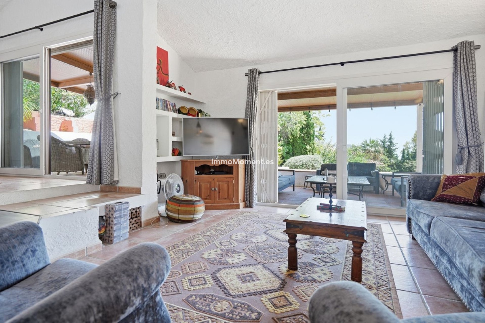 Resale - Detached villa - Mijas - Mijas Centro