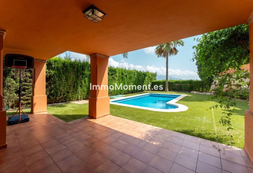 Resale - Detached villa - Mijas - Mijas Centro
