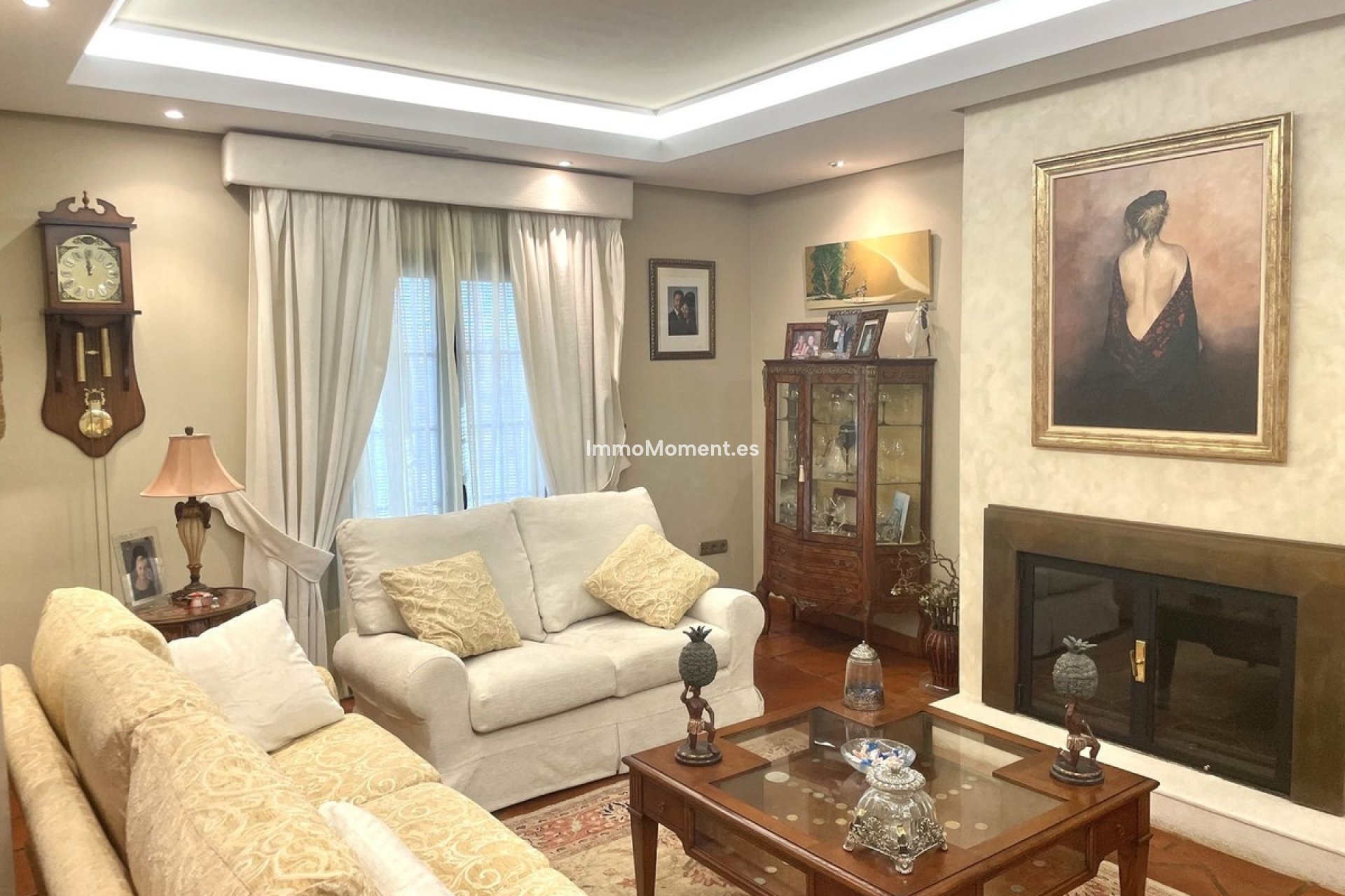 Resale - Detached villa - Mijas - Mijas Centro