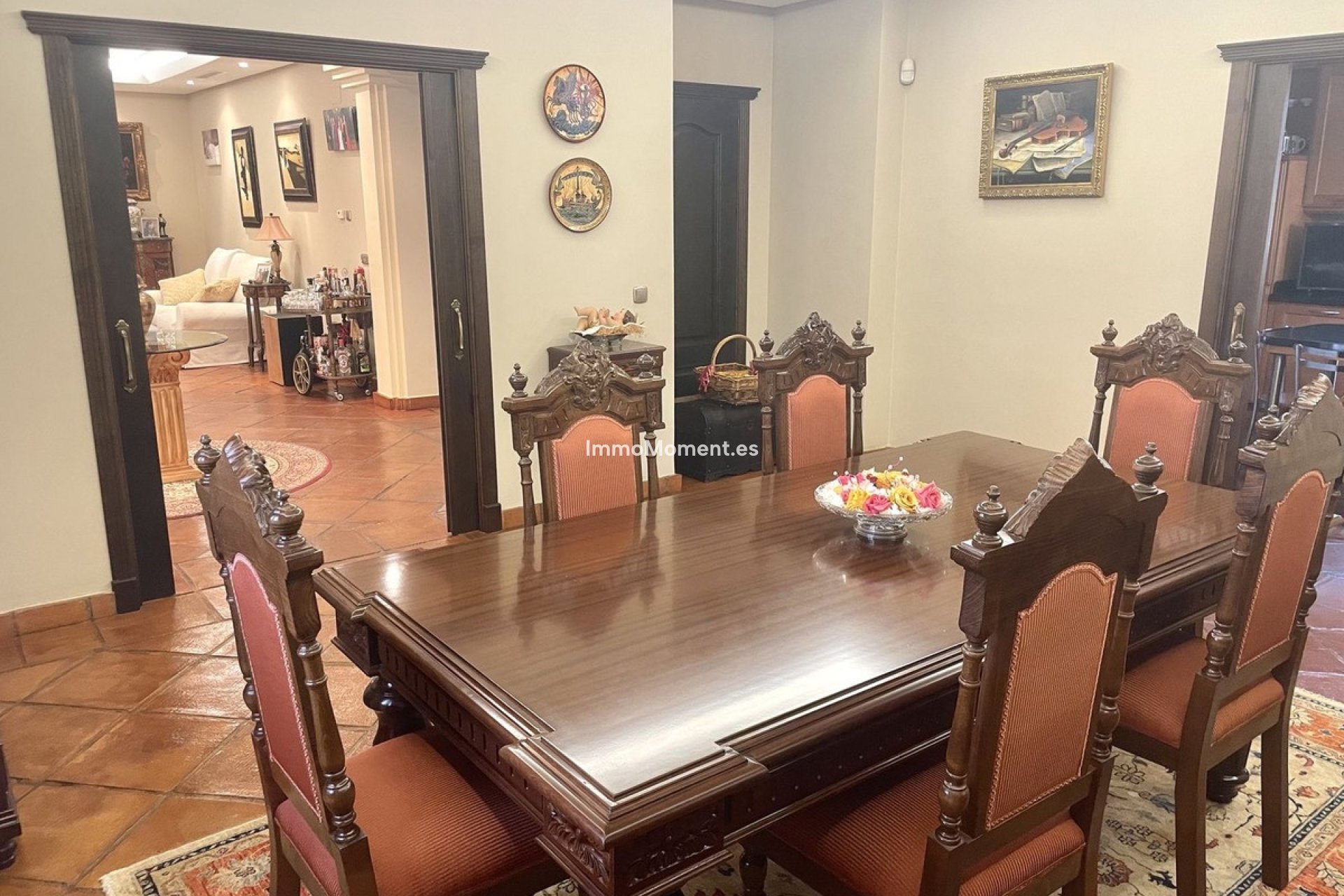 Resale - Detached villa - Mijas - Mijas Centro