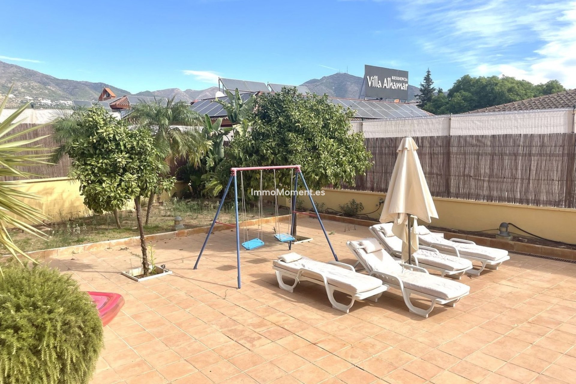 Resale - Detached villa - Mijas - Mijas Centro