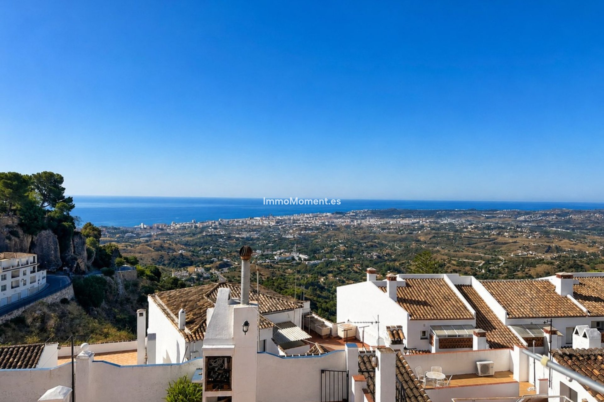 Resale - Detached villa - Mijas - Mijas Centro