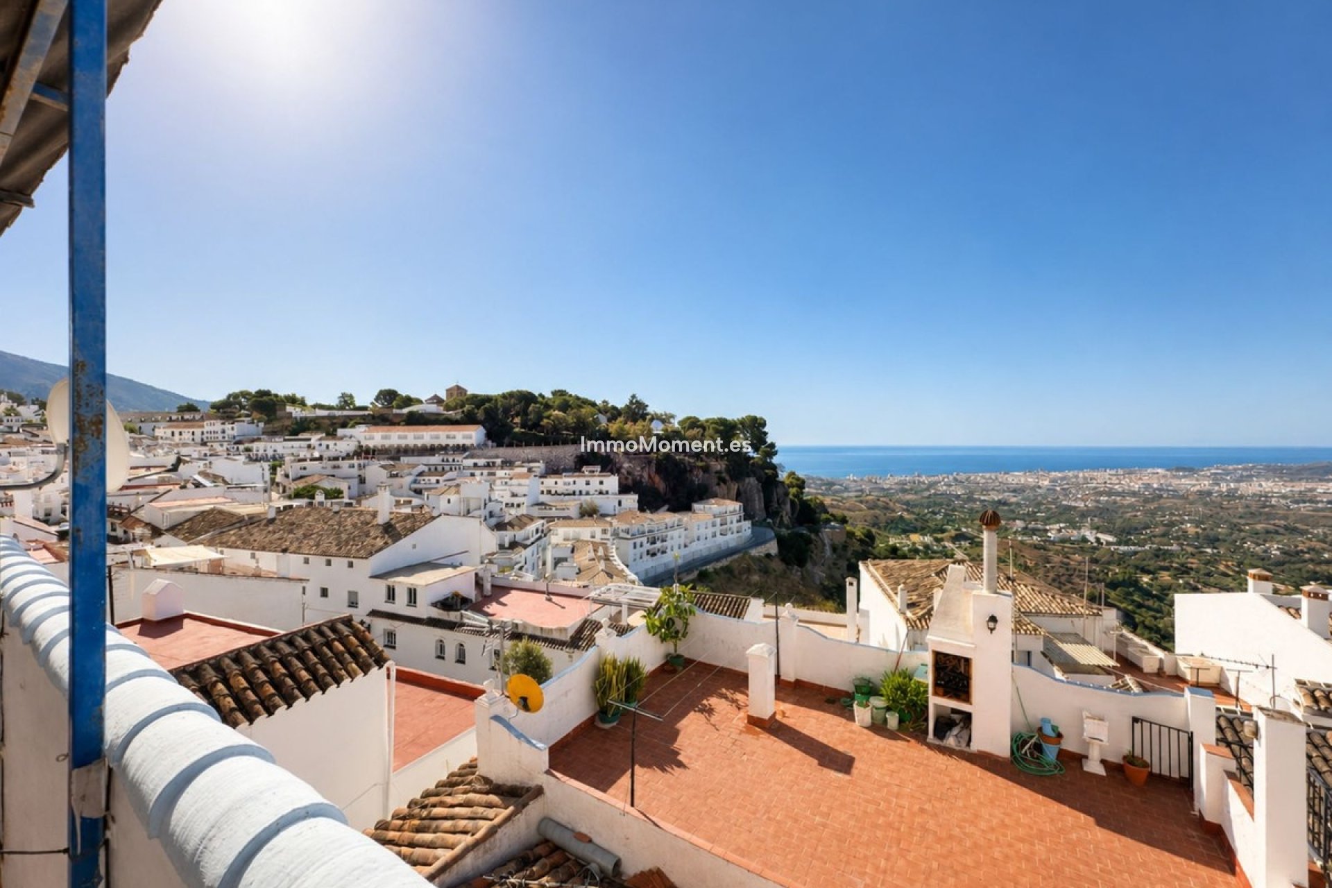 Resale - Detached villa - Mijas - Mijas Centro