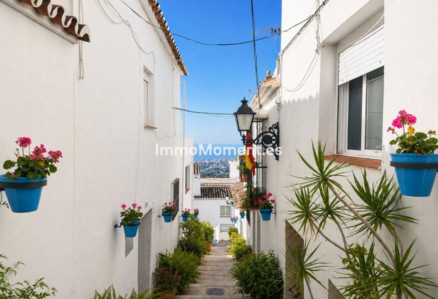 Resale - Detached villa - Mijas - Mijas Centro