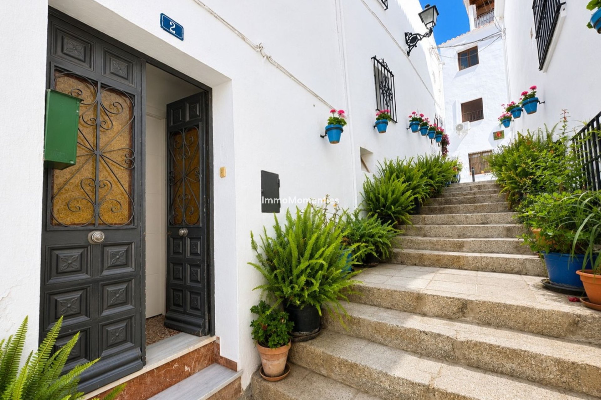 Resale - Detached villa - Mijas - Mijas Centro