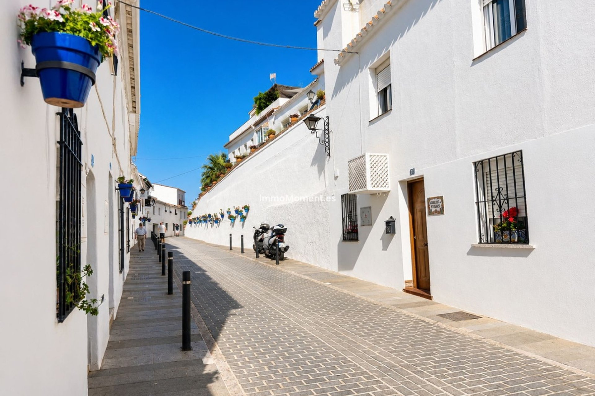 Resale - Detached villa - Mijas - Mijas Centro