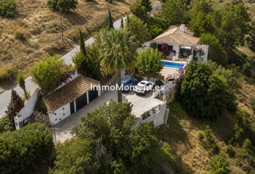 Resale - Detached villa - Mijas - Mijas Centro
