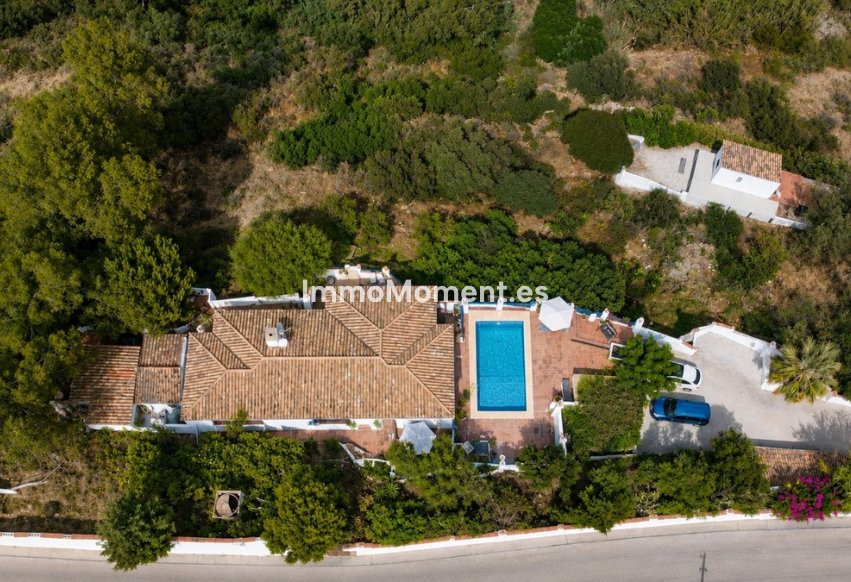 Resale - Detached villa - Mijas - Mijas Centro