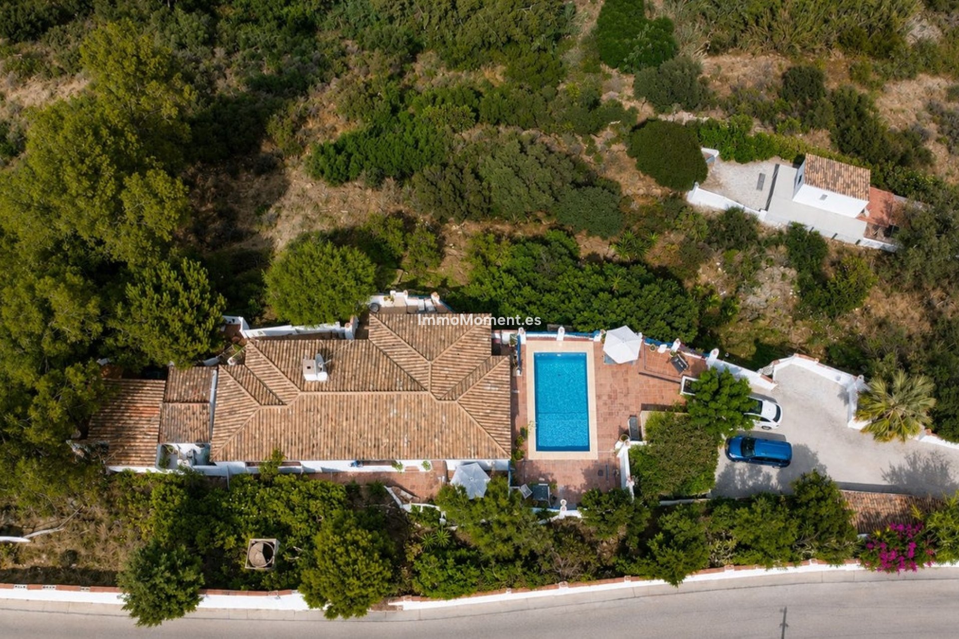 Resale - Detached villa - Mijas - Mijas Centro