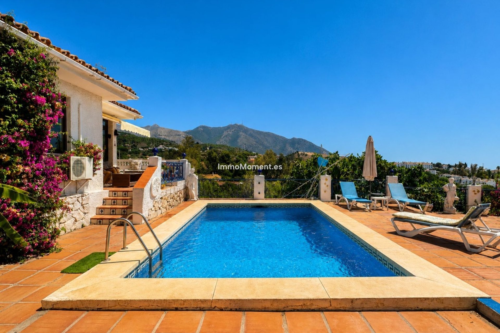 Resale - Detached villa - Mijas - Mijas Centro
