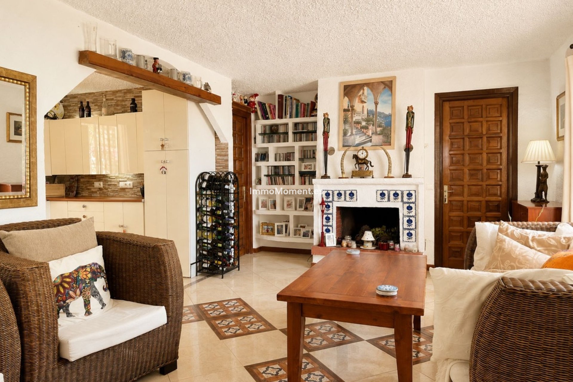 Resale - Detached villa - Mijas - Mijas Centro