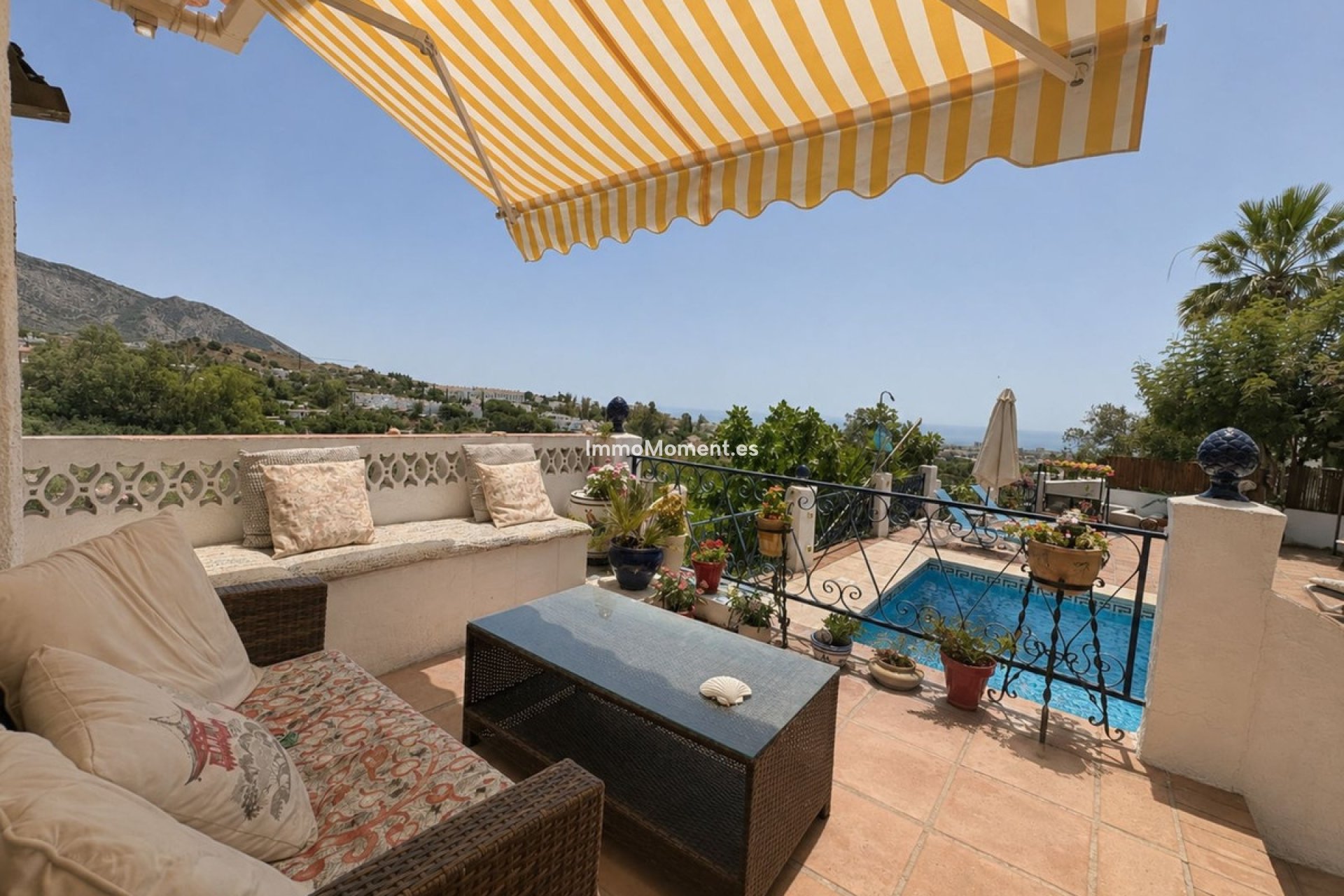 Resale - Detached villa - Mijas - Mijas Centro